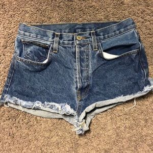 Brandy Melville shorts
